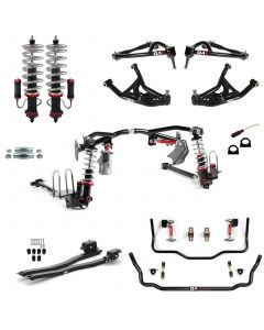 QA1 Handling Kit 2.0 Level 3 1975-1981 GM F-Body W/ Shocks HK53-GMf2