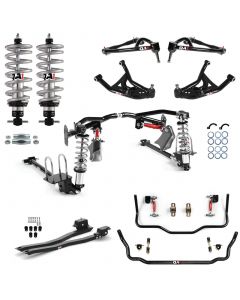 QA1 Handling Kit 2.0 Level 2 1970-1974 GM F-Body W/ Shocks HK42-GMf2