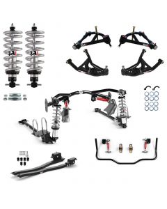 QA1 Drag Kit 2.0 Level 2 1970-1974 GM F-Body W/ Shocks DK42-GMf2