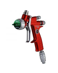 Sagola 4600 Digital (PSI) HVLP Spray Gun c/w 1.20 XL Needle & Nozzle 10142456