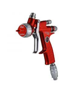 Sagola 4600 Digital (PSI) Clear Spray Gun c/w 1.30 Needle & Nozzle 10142447