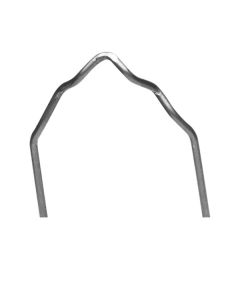 Eastwood Staples 0.8mm Corner 100 pcs