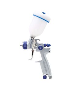 Concours PRO HVLP Detail Touch-Up Spray Paint Gun 1.0mm