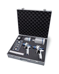 eastwood concours pro paint gun set