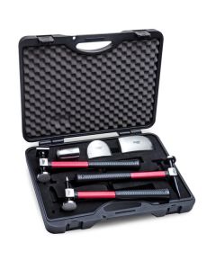 FAIRMOUNT® Professional 6 Piece Hammer and Dolly Set