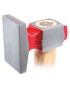 FAIRMOUNT® Flat Dressing Hammer Wood Handle