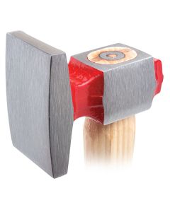 FAIRMOUNT® Long Dome Dressing Hammer Wood Handle
