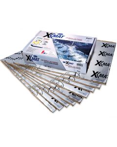 xmat sound and heat barrier