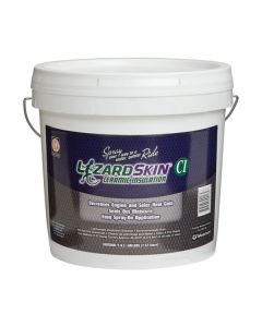 Lizard Skin Ceramic Insulation Black (2 Gallons)