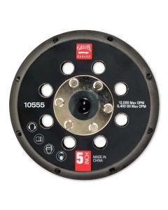 Griot's 5" Backing Plate for G9 - 10555