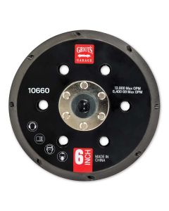 Griot's 6" Backing Plate for G9 - 10660