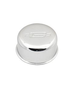 Mr. Gasket Valve Cover Breather with Logo 2057