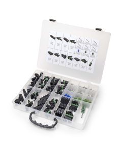 Eastwood Crimp-Right Weather Pack Connector Crimping Kit