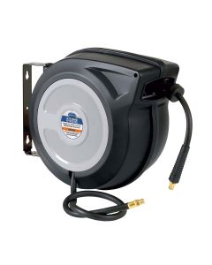 Eastwood 50ft Air Hose Reel with Hybrid Flex Polymer Hose