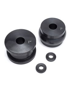 1" Bead Rolling Dies for Motorized Bead Roller