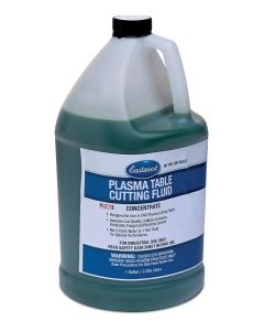 plasma cutting fluid gallon
