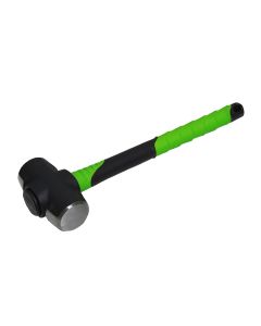GRIP 4# Heavy Duty Club Hammer with 15" Handle 41297