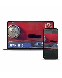Metal Prep and Rust Repair with Kevin Tetz On-Demand Class