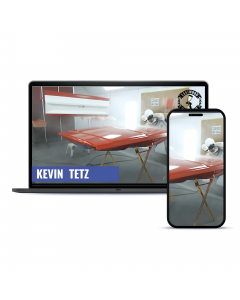 Paint Your Own Truck with Kevin Tetz On-Demand Class