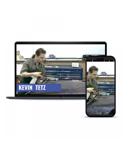 Color Sanding and Buffing Paint with Kevin Tetz On-Demand Class