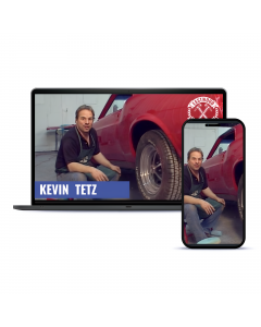 Paintucation Body Panel Replacement On-Demand Class