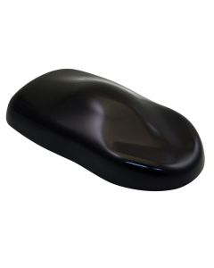 Hotcoat Powder Semi-Gloss Black