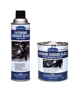 eastwood chassis black paint