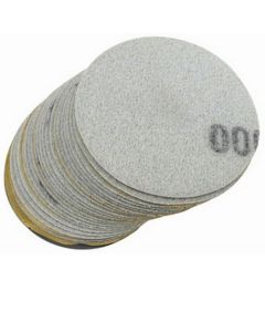 3in 180 Grit Hook and Loop Sanding Discs pk of 25