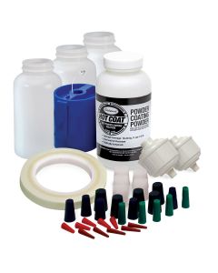 Eastwood Powder Coating Accessories Kit