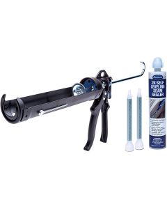 2K Seam Sealer and Cartridge Gun Kit