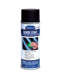 Eastwood Guide Coat Black Aerosol 12 oz