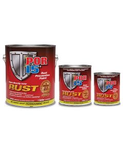 POR-15 Semi Gloss Black