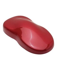 Molten Red Metallic Paint