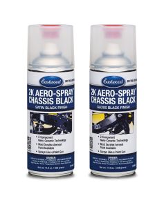 Eastwood's 2K AeroSpray™ Ceramic Chassis Black 