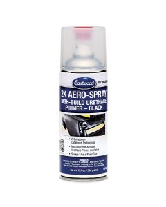 2K Aerospray High Build Urethane Primer Black