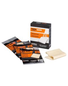 Devilbiss Polyester Tack Rag Wipe Box of 12 (TCK 121)