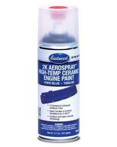 2K Aerospray High Temp Engine Paint Ford Blue 1966 80