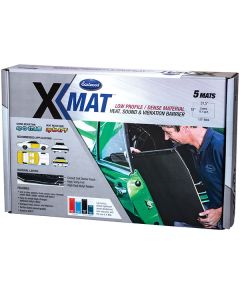 Eastwood X Mat Low Profile Dense Mat 5 sheets 19.7sqft