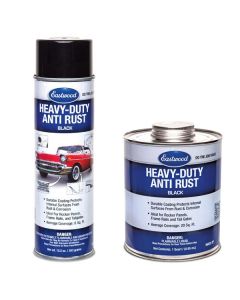 Eastwood Heavy-Duty Anti-Rust in Black