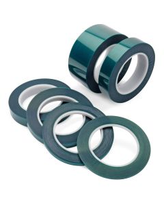 Hotcoat High Temperature Polyester Masking Tape