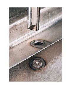 Spotweld Drill 3/8in Pro M2 Steel