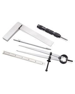 Eastwood Sheetmetal Layout Kit 5 Piece Kit