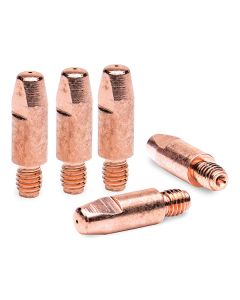 MIG250 Contact Tips 0.030 5 Pack