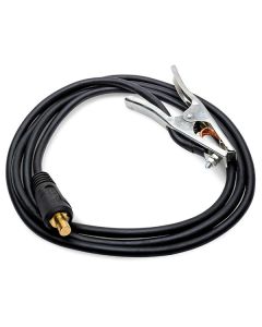 Replacement Ground Cable with Clamp for Eastwood MIG 250 Welder