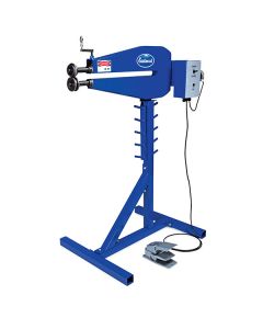 Motorized Bead Roller and Stand