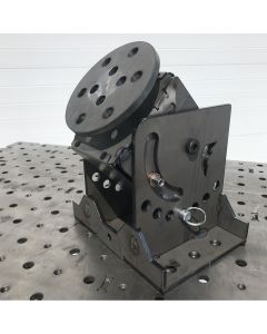Certiflat FabTurn Welding Positioner- Welded