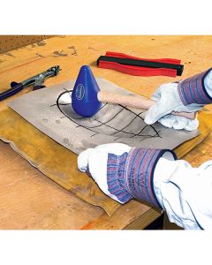 Panelbeater Sandbag And Teardrop Mallet Kit