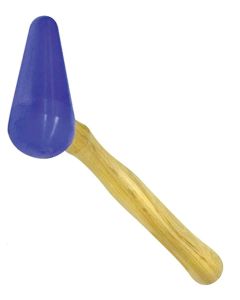 Teardrop Mallet 2in diameter