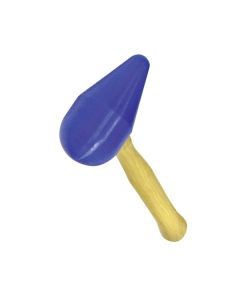 Teardrop Mallet 21/2in Diamete