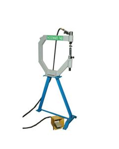 Woodward Fab Planishing Hammer with Stand